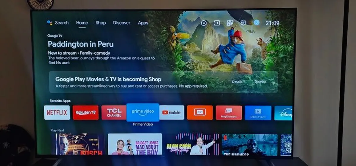 Flat  Screen televisions Smart - Image 2