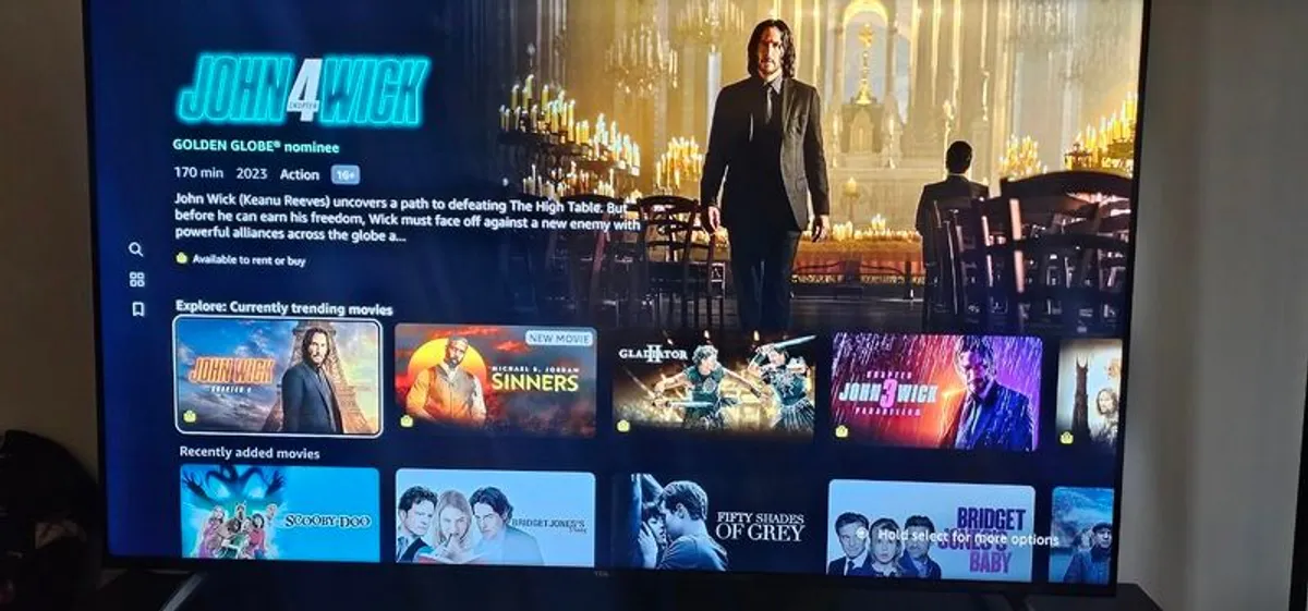 Flat  Screen televisions Smart - Image 3