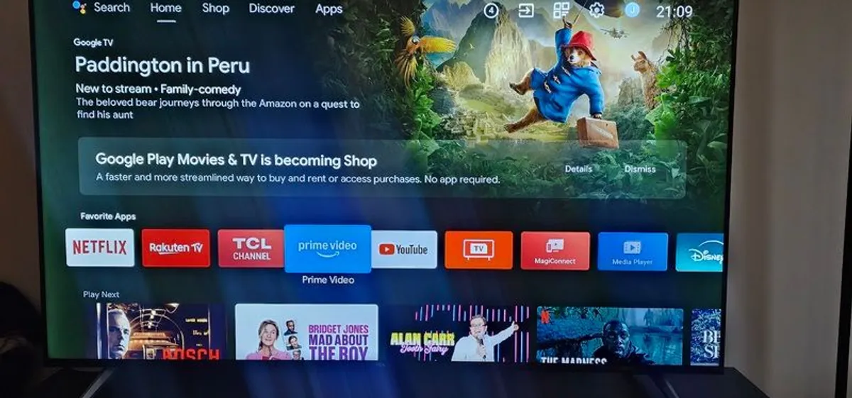 Flat  Screen televisions Smart - Image 4