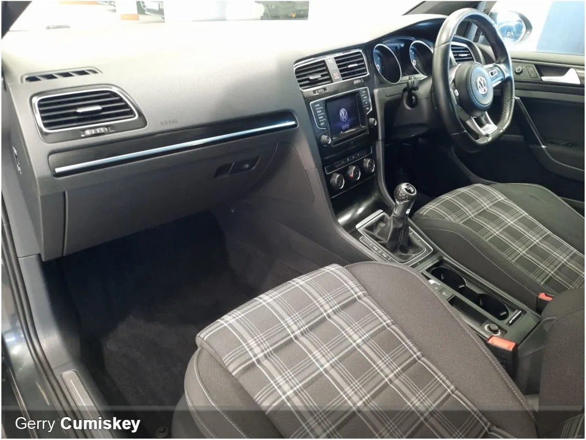 Volkswagen Golf GTD 2.0 TDI 184HP - Image 2