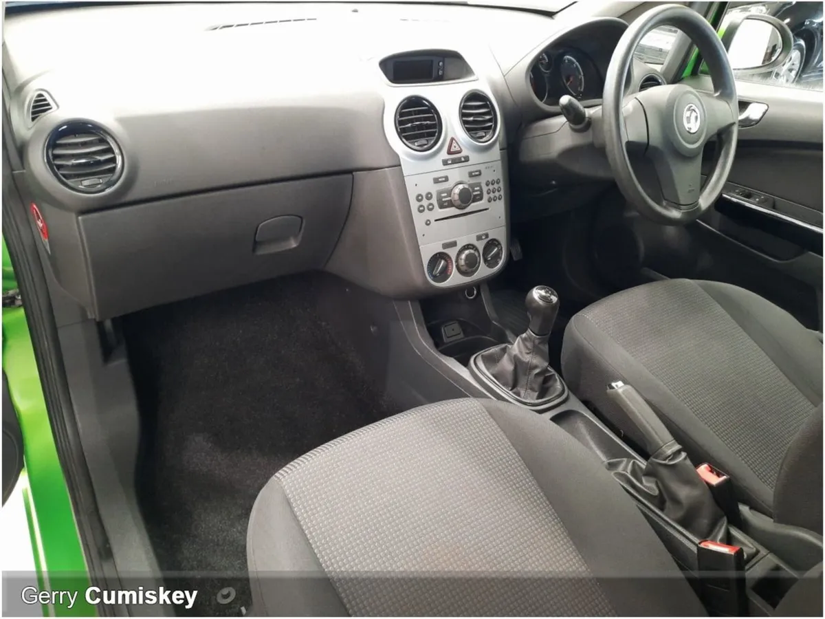 Vauxhall Corsa S Ecoflex 1.0 65 - Image 2