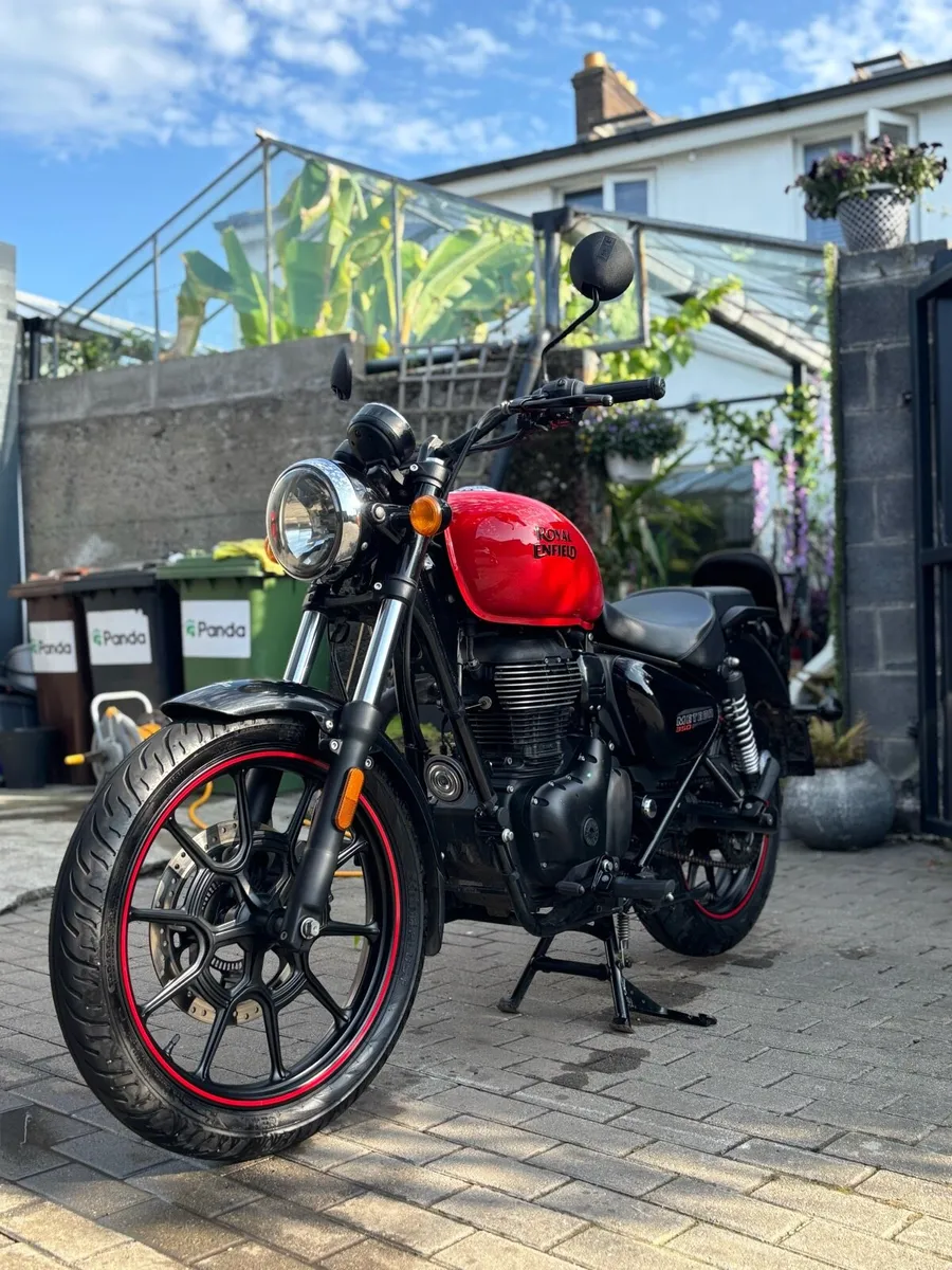 Royal Enfield Meteor 350 - Image 4