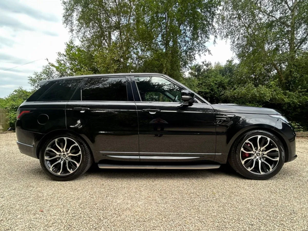 Land Rover Range Rover Sport 404PS HSE Dynamic  o - Image 2
