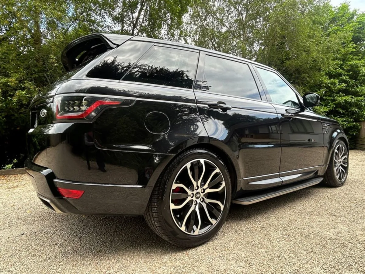 Land Rover Range Rover Sport 404PS HSE Dynamic  o - Image 3
