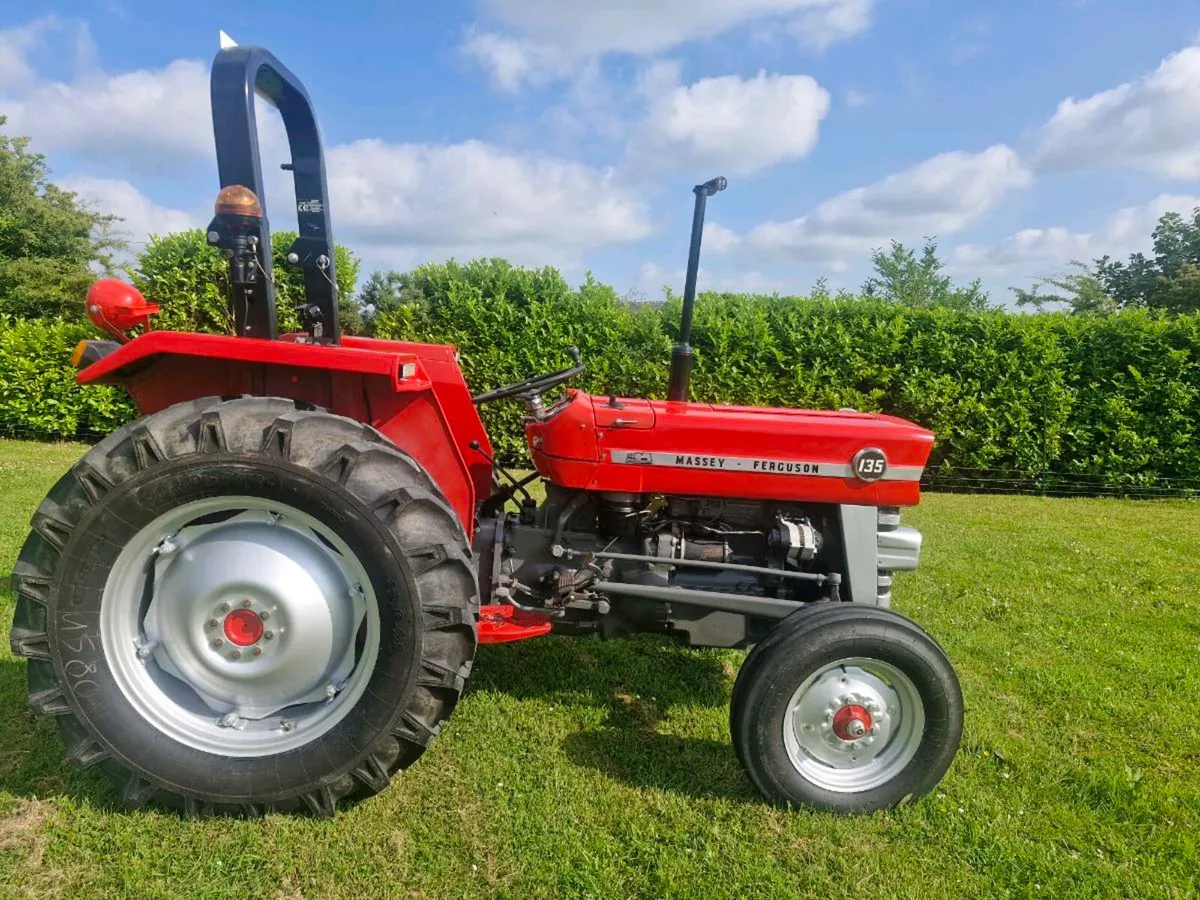 Massey 135 - Image 1