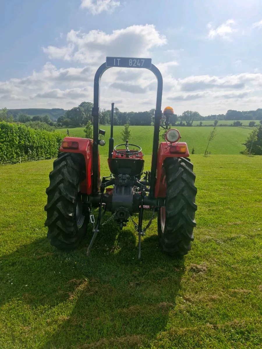 Massey 135 - Image 4