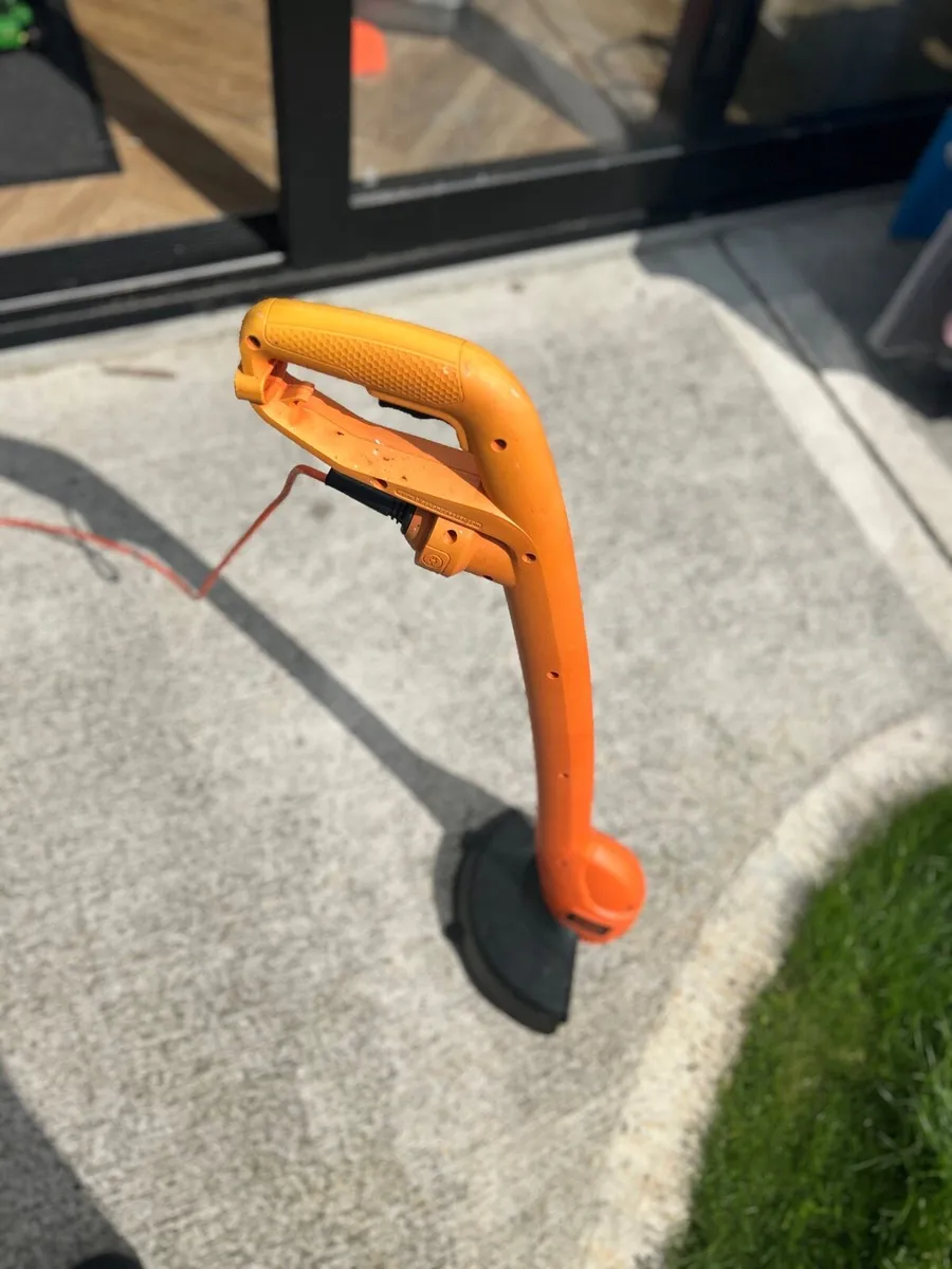 Garden strimmer - Image 2