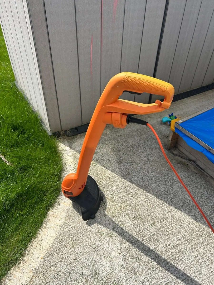 Garden strimmer - Image 4
