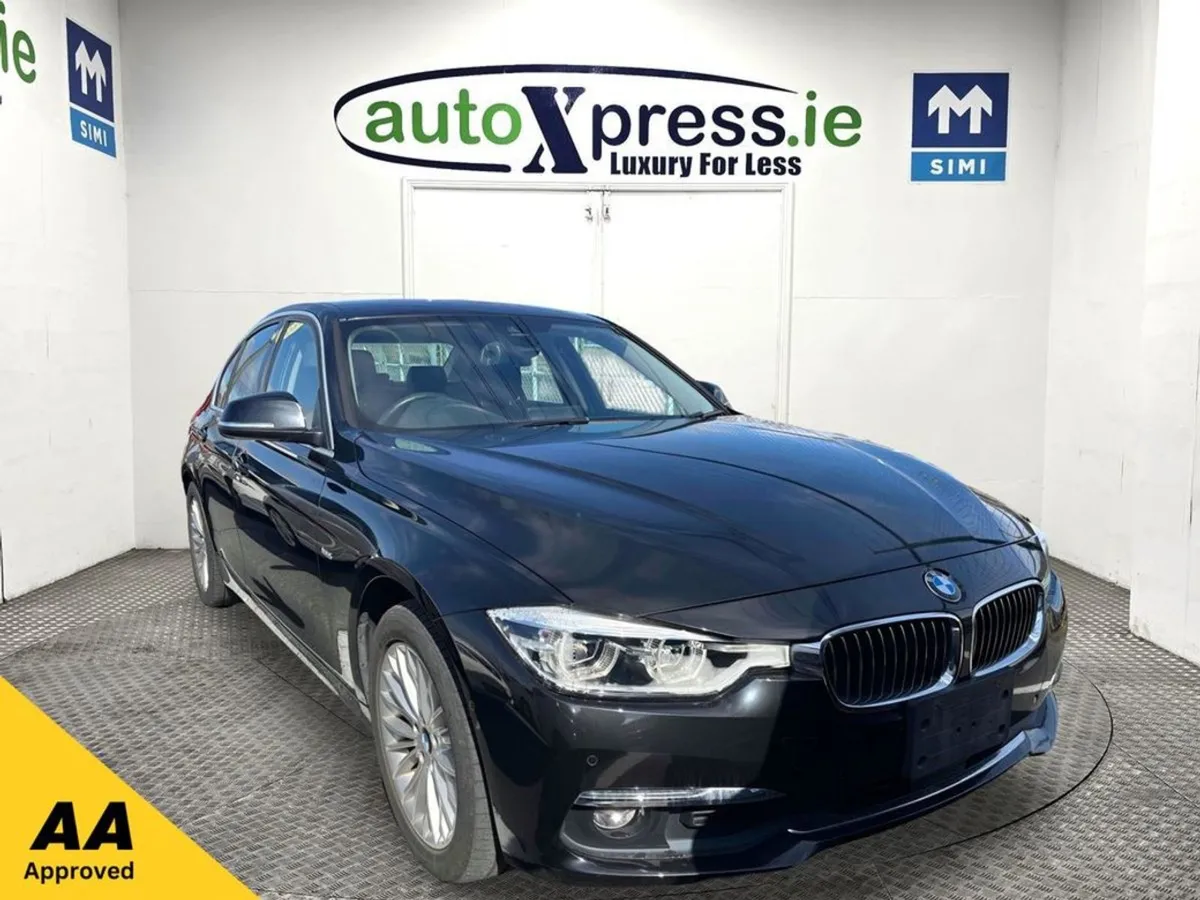 BMW 3 Series 320D Luxury Automatic  Reversing Cam - Image 1