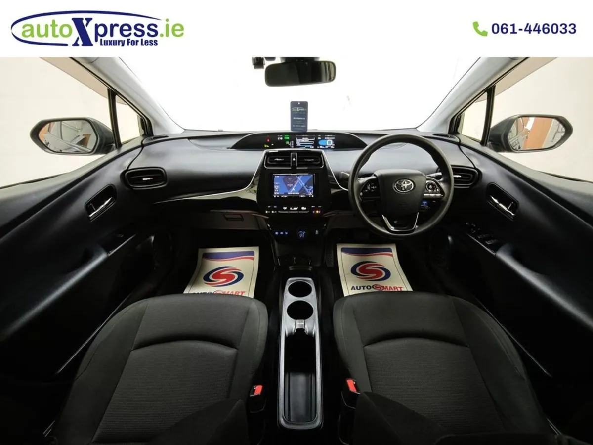 Toyota Prius 1.8 E Hybrid Automatic - Image 2