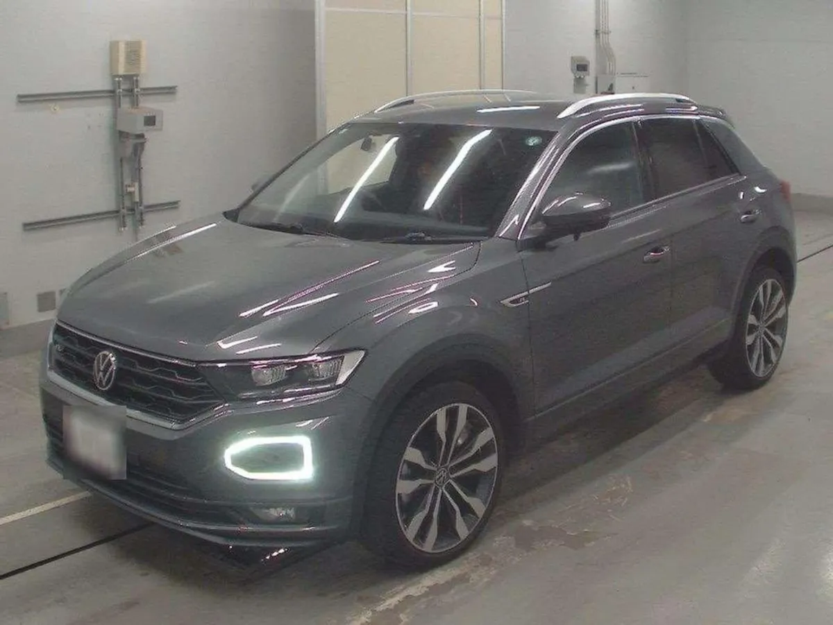 Volkswagen T-Roc VW T-roc 2.0 D R-line Automatic - Image 1