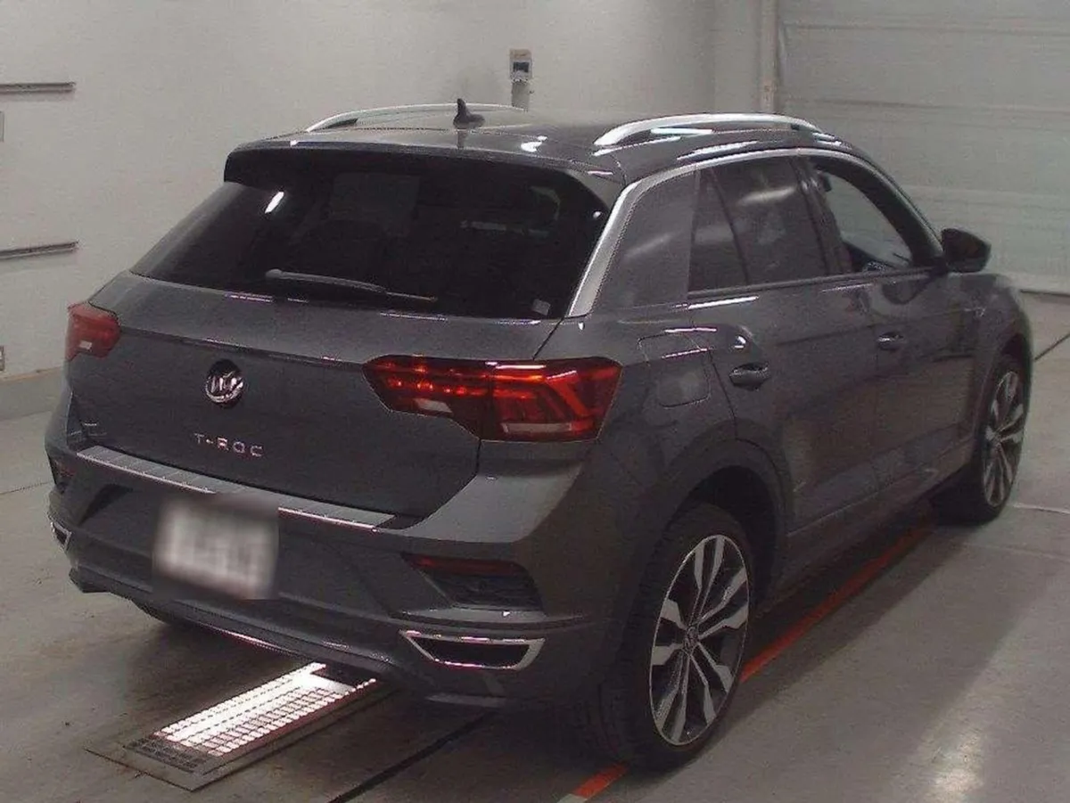 Volkswagen T-Roc VW T-roc 2.0 D R-line Automatic - Image 3