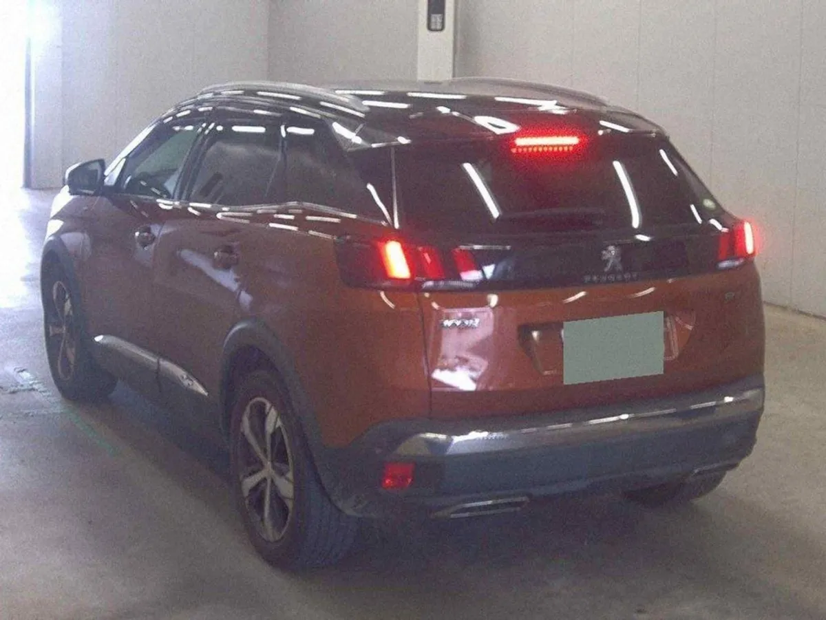 Peugeot 3008 GT Line 3008 2.0d Automatic - Image 3