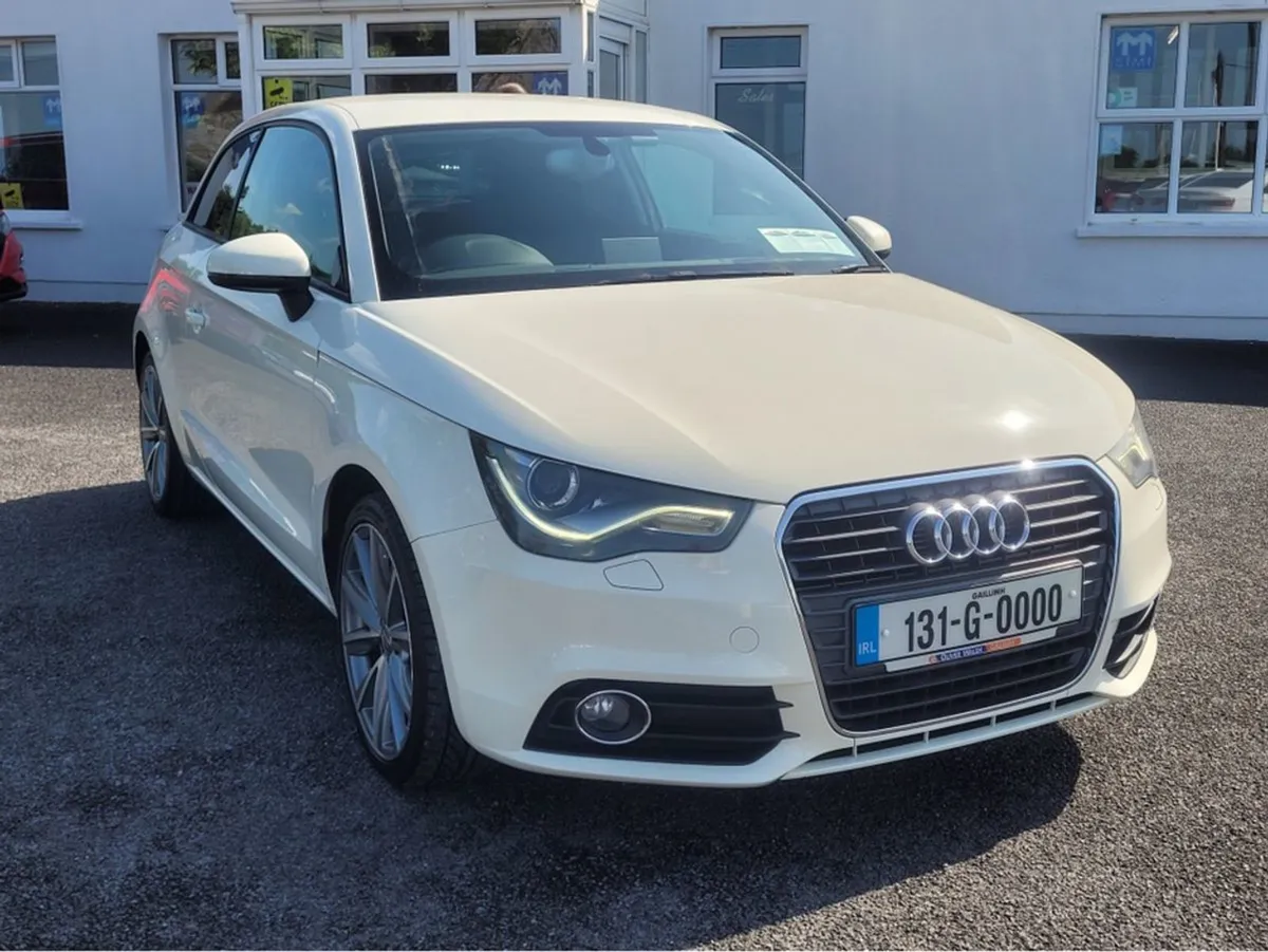 Audi A1 Sport Petrol Automatic - Image 2