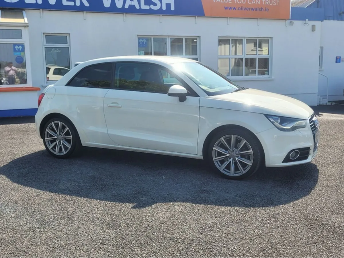 Audi A1 Sport Petrol Automatic - Image 4