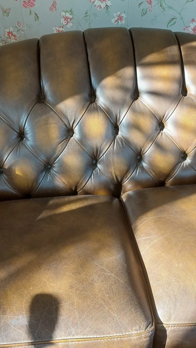 Three seater sofa - Image 2