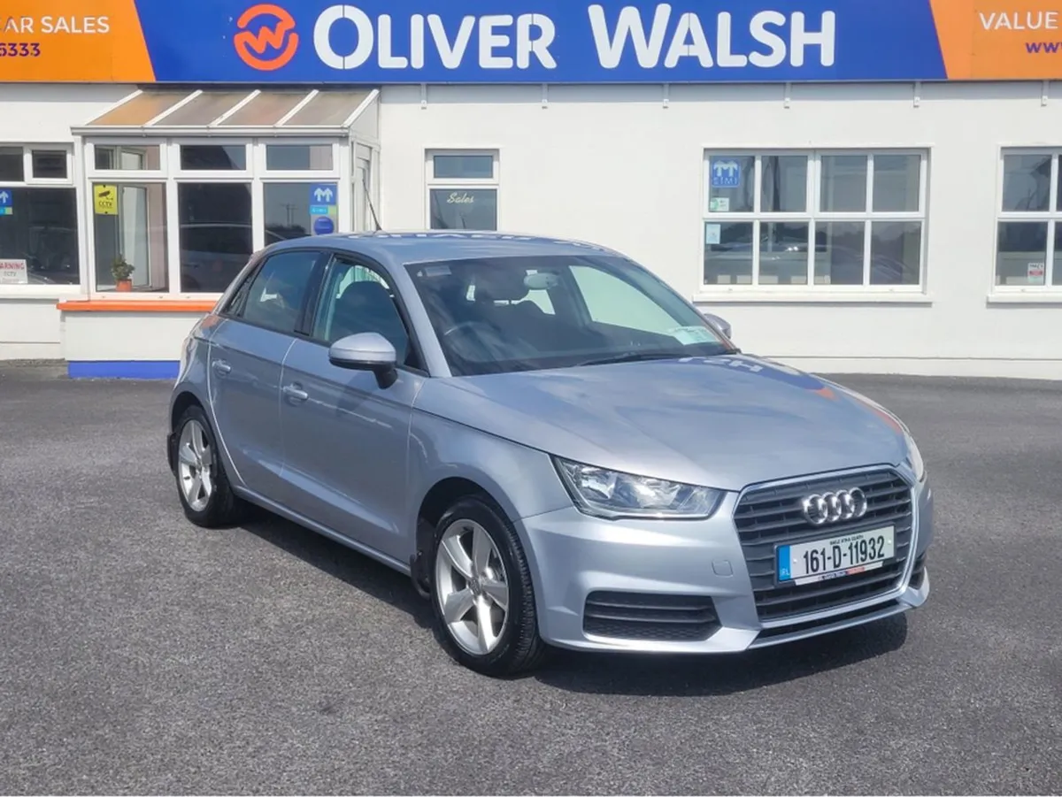 Audi A1 Sportback 1.4 TDI 90 SE 4DR - Image 1