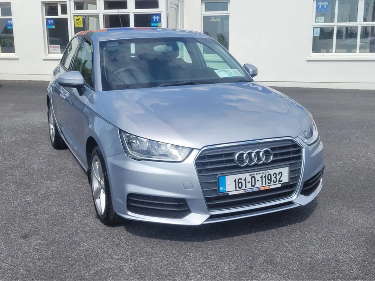 Audi A1 Sportback 1.4 TDI 90 SE 4DR - Image 2