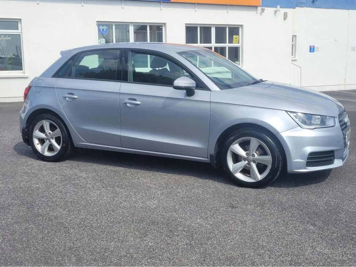 Audi A1 Sportback 1.4 TDI 90 SE 4DR - Image 3