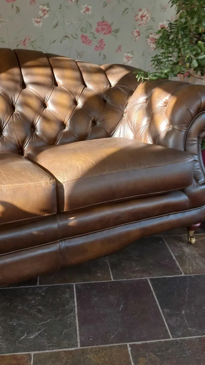 Three seater sofa - Image 3