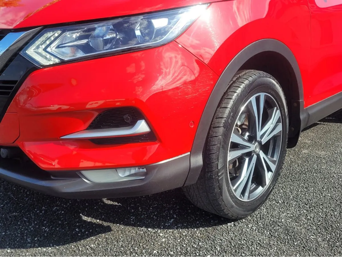 Nissan QASHQAI 1.5 DCI N-connecta 5DR 115PS - Image 4
