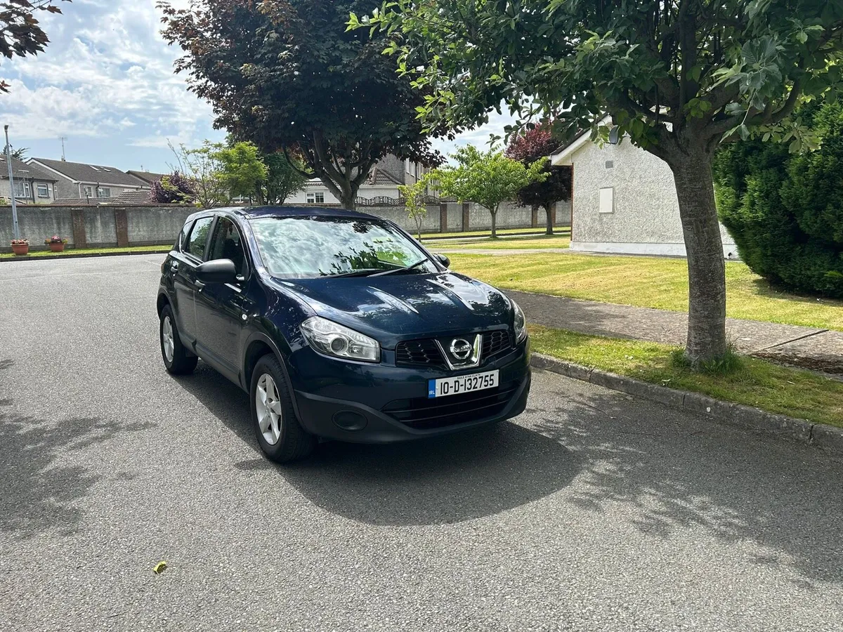 NISSAN QASHQAI  1.6 VISIA , NCT 02/26 - Image 2
