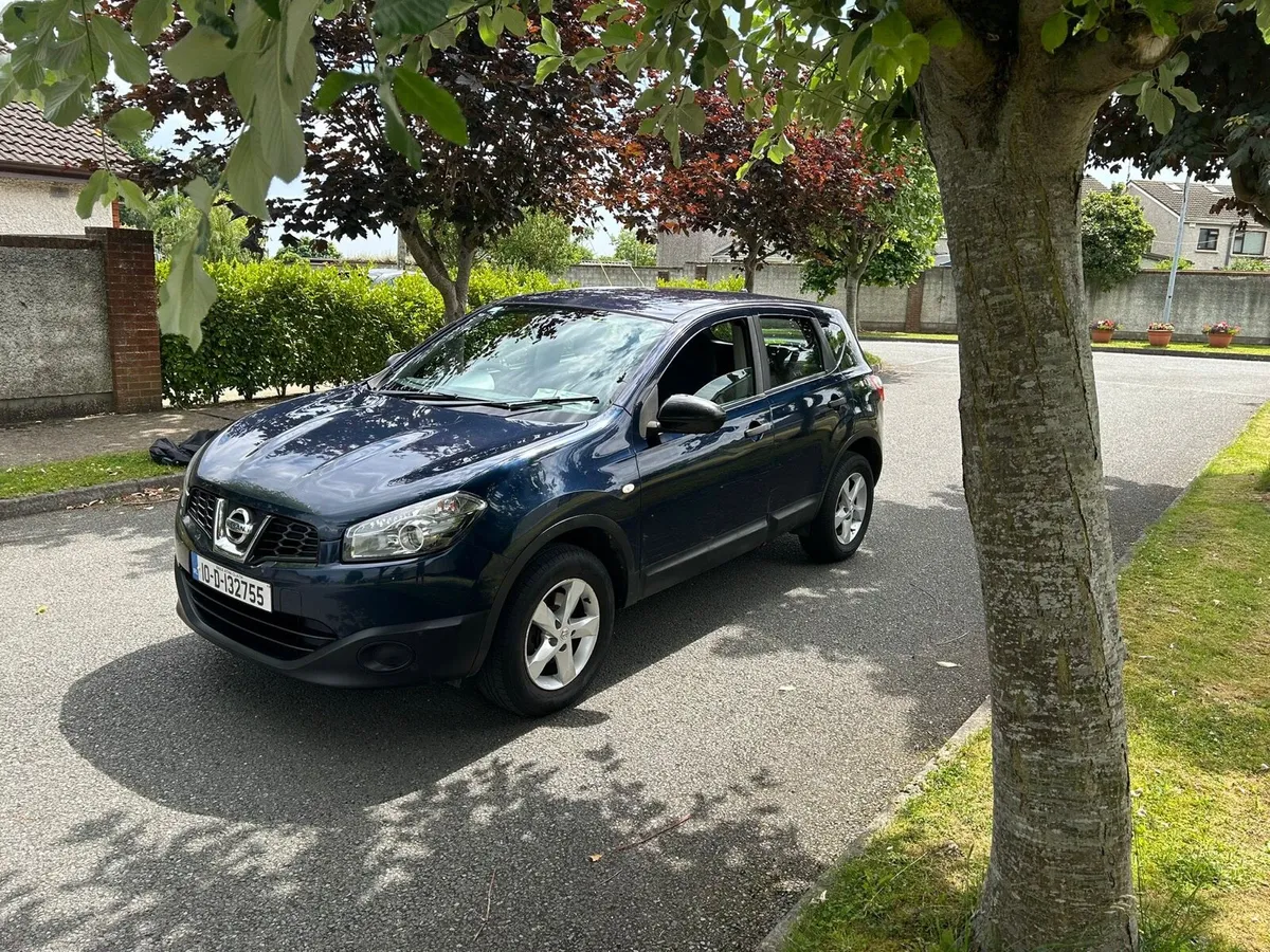NISSAN QASHQAI  1.6 VISIA , NCT 02/26 - Image 3