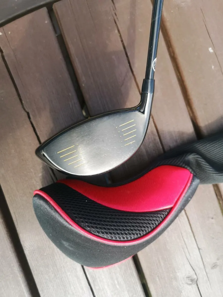 Cobra F Max, Offset 10.5*, reg flex 50g driver - Image 2