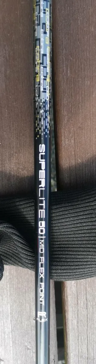 Cobra F Max, Offset 10.5*, reg flex 50g driver - Image 4