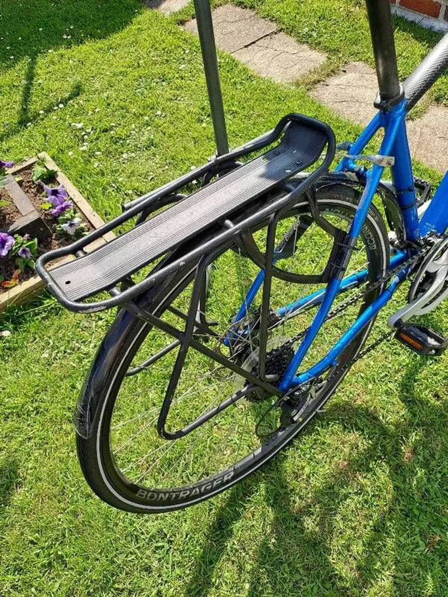 trek fx2 with new parts and spare new replacement parts - Image 4