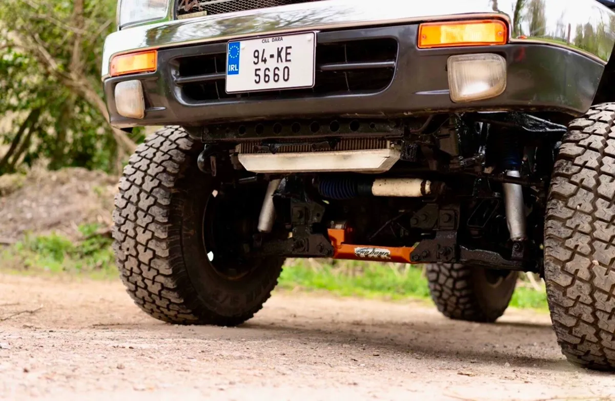 One of a kind hilux - Image 2