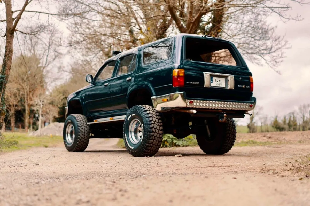 One of a kind hilux - Image 3