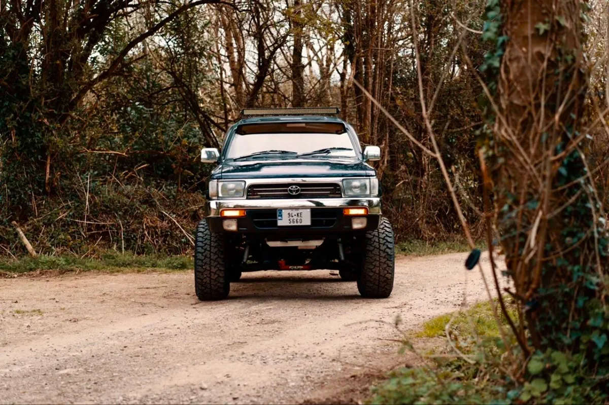 One of a kind hilux - Image 4