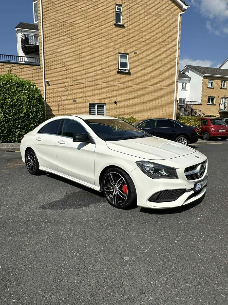 AMG MERCEDES 220D CLA - Image 1