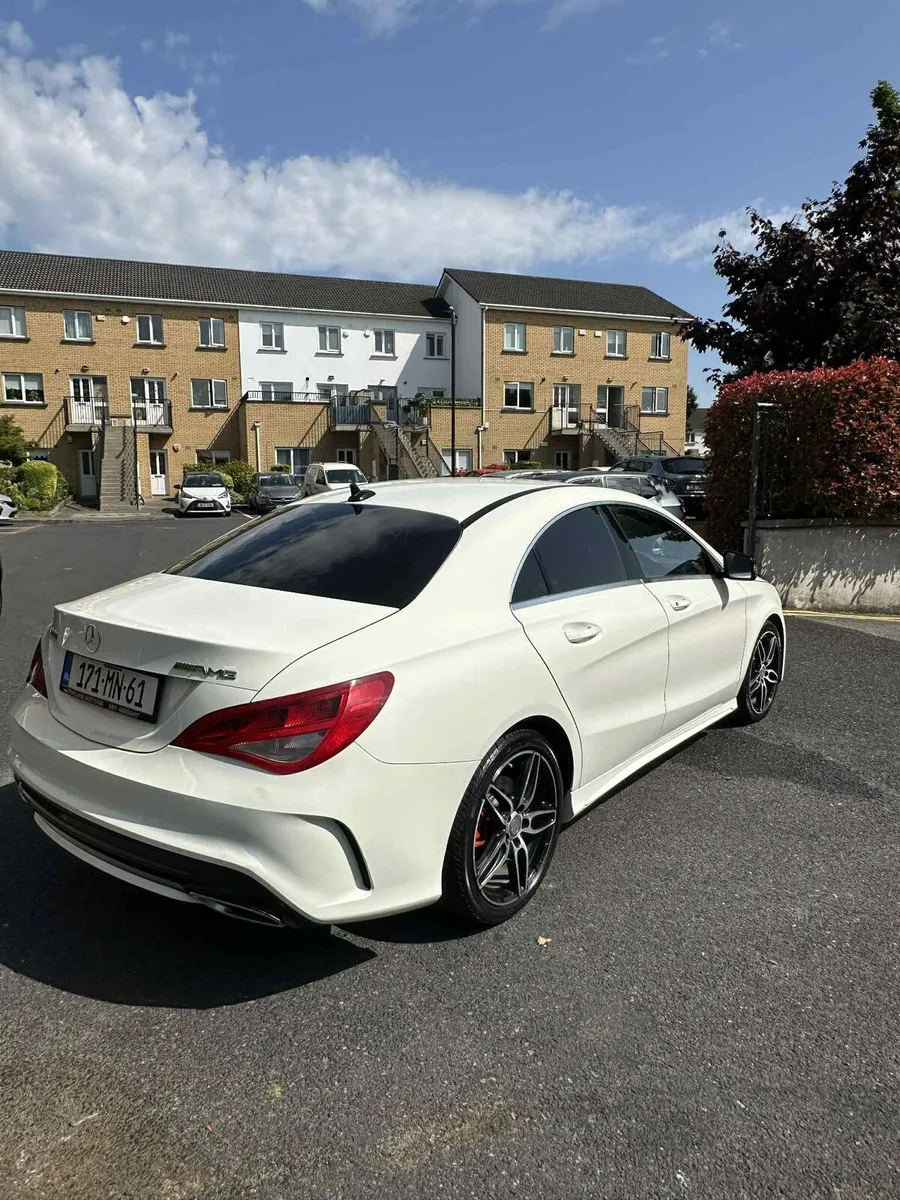 AMG MERCEDES 220D CLA - Image 4