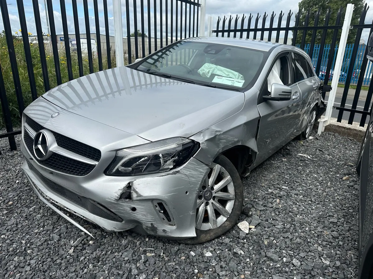 Mercedes A CLASS - Image 1