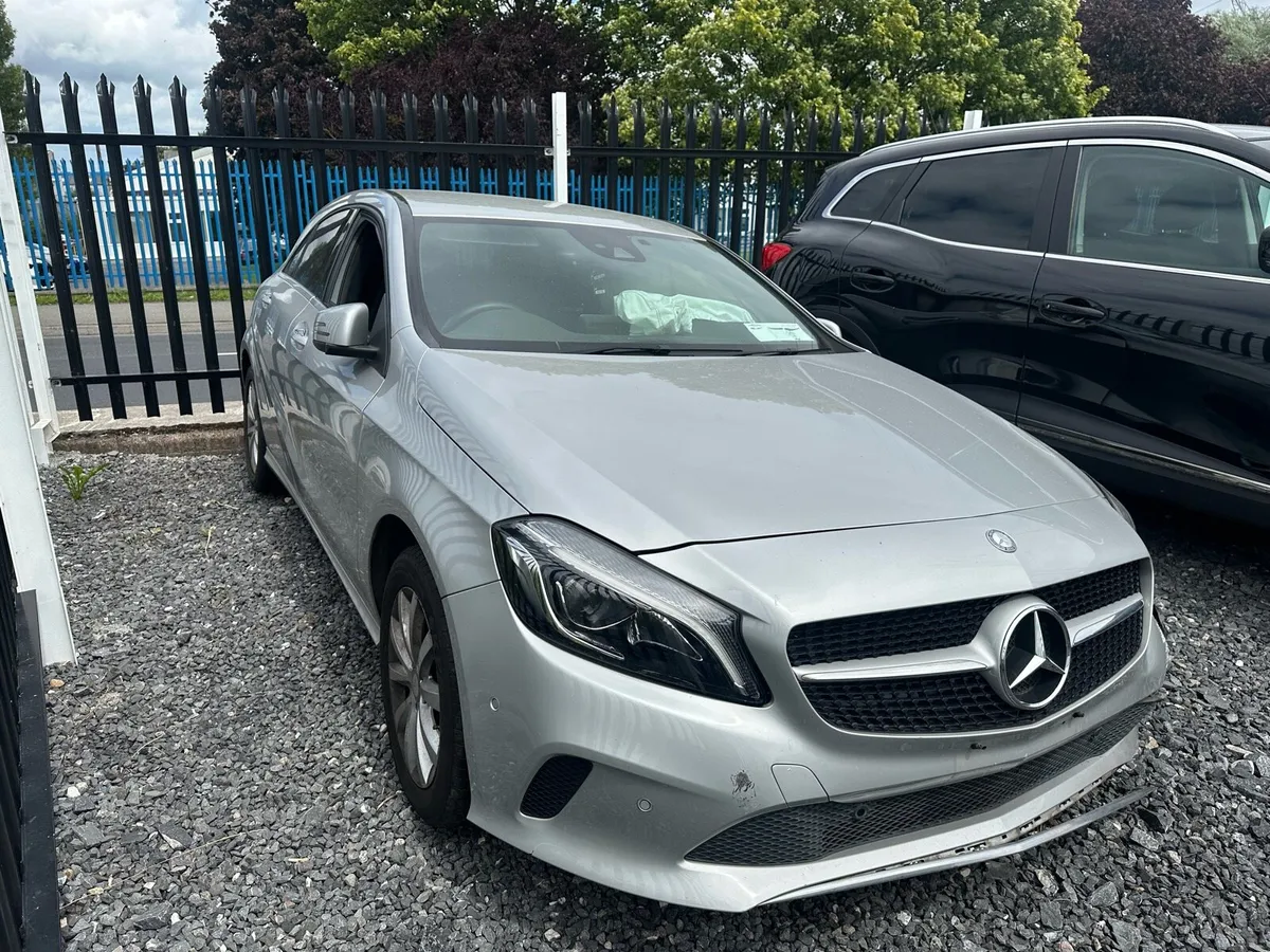 Mercedes A CLASS - Image 2