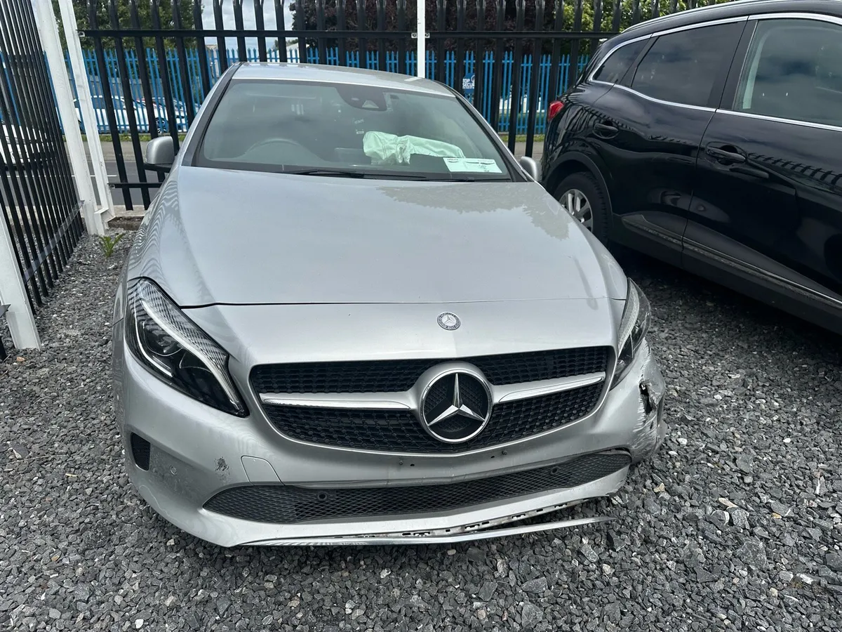 Mercedes A CLASS - Image 3