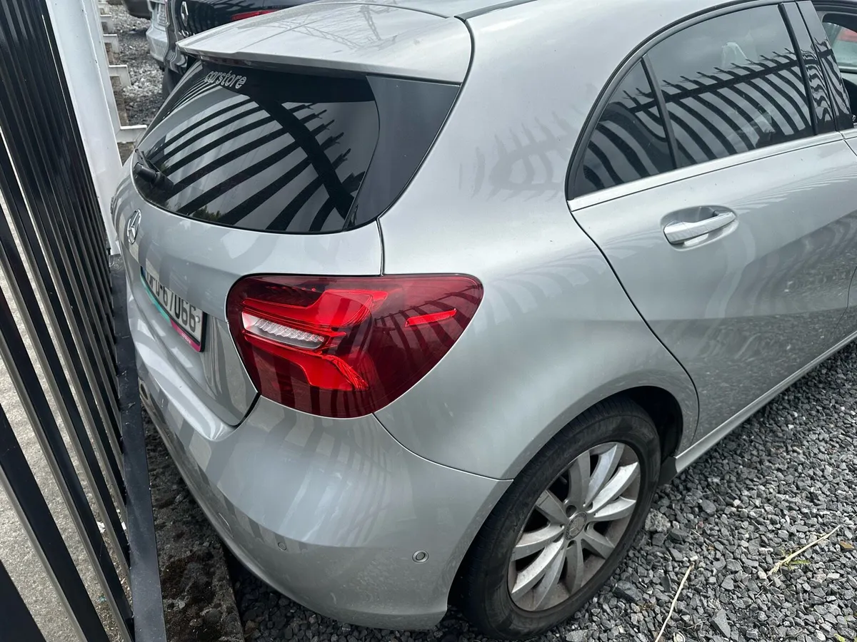 Mercedes A CLASS - Image 4