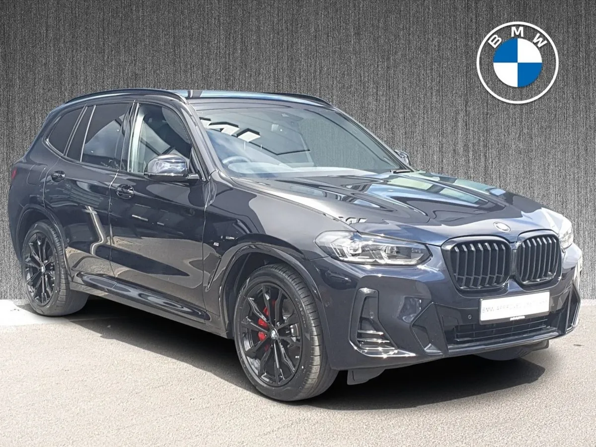 BMW X3 Xdrive20d M Sport - Image 1