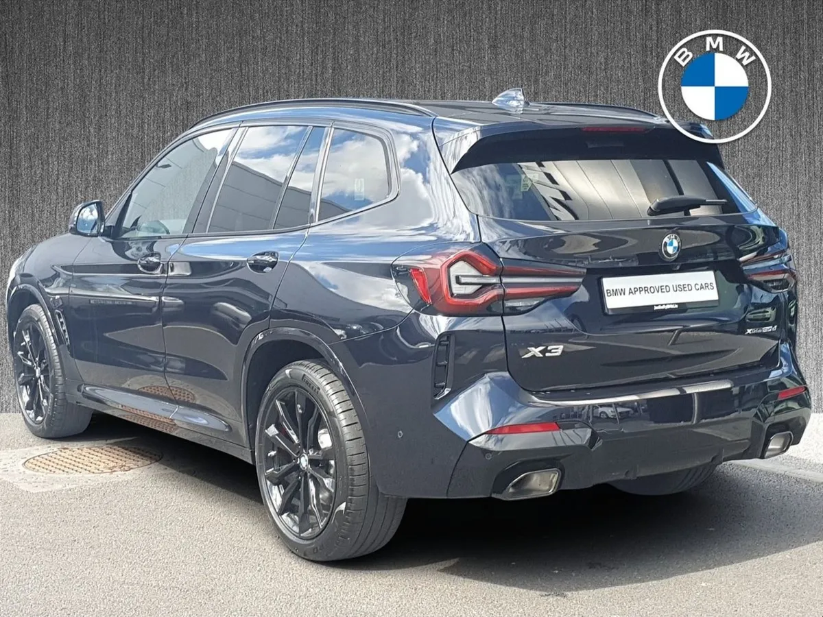 BMW X3 Xdrive20d M Sport - Image 3