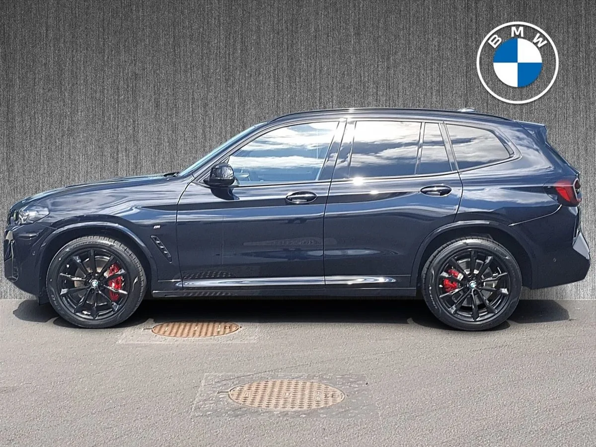 BMW X3 Xdrive20d M Sport - Image 4