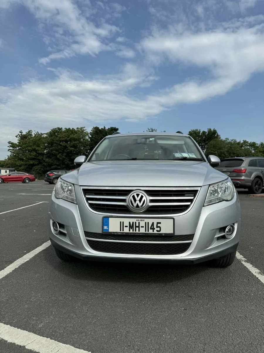 Volkswagen Tiguan 2.0 Tdi - Image 1