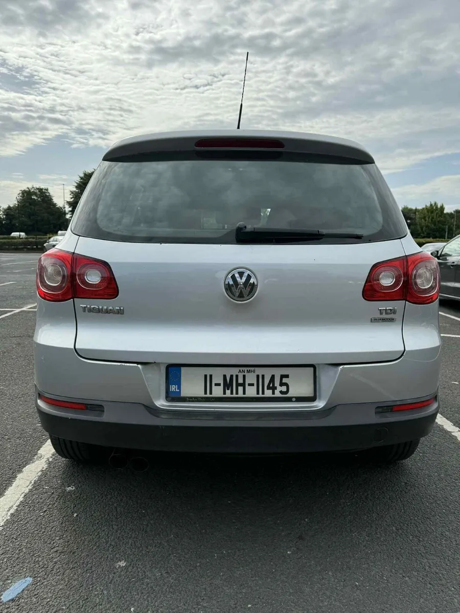 Volkswagen Tiguan 2.0 Tdi - Image 3