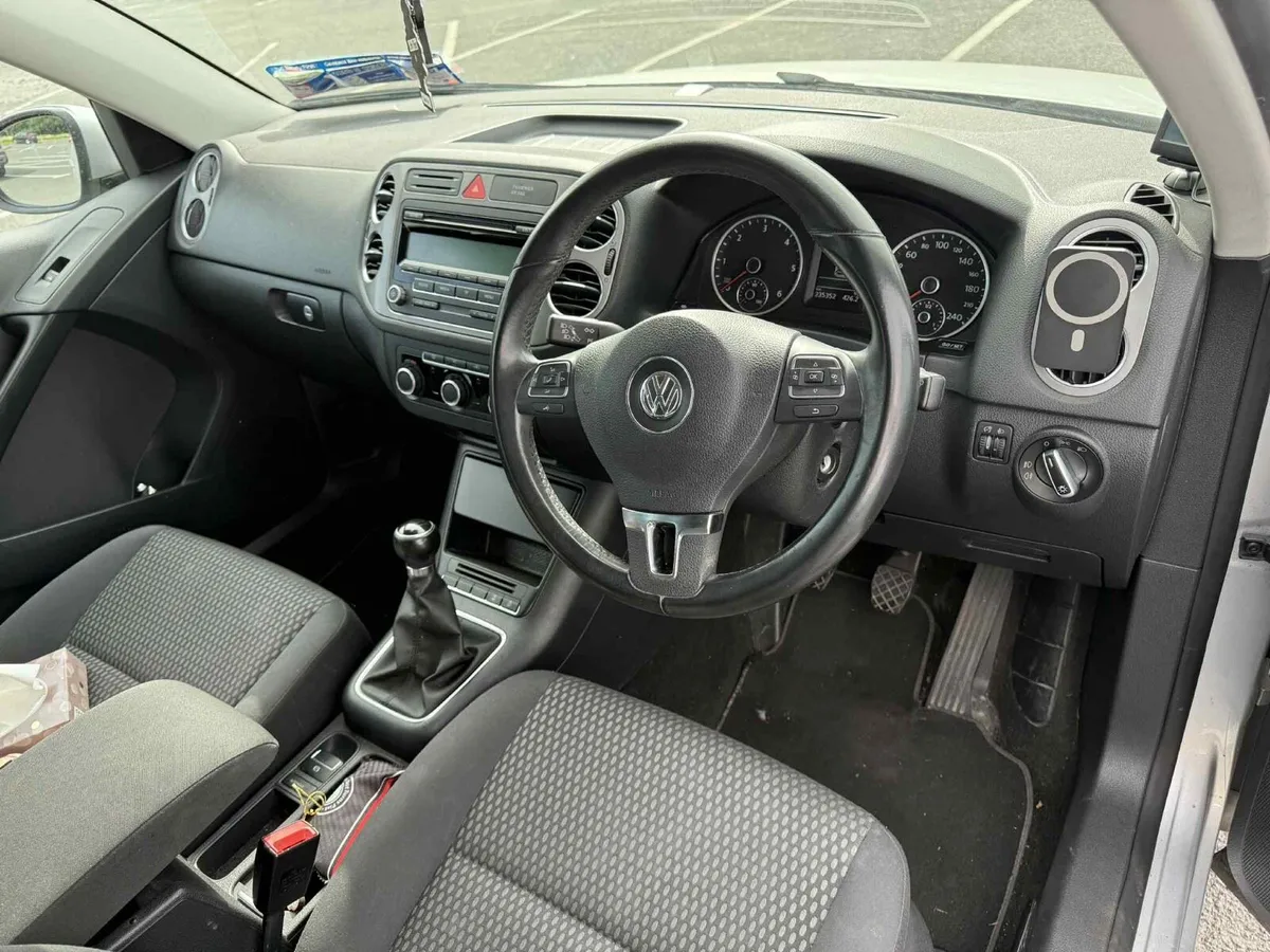 Volkswagen Tiguan 2.0 Tdi - Image 4