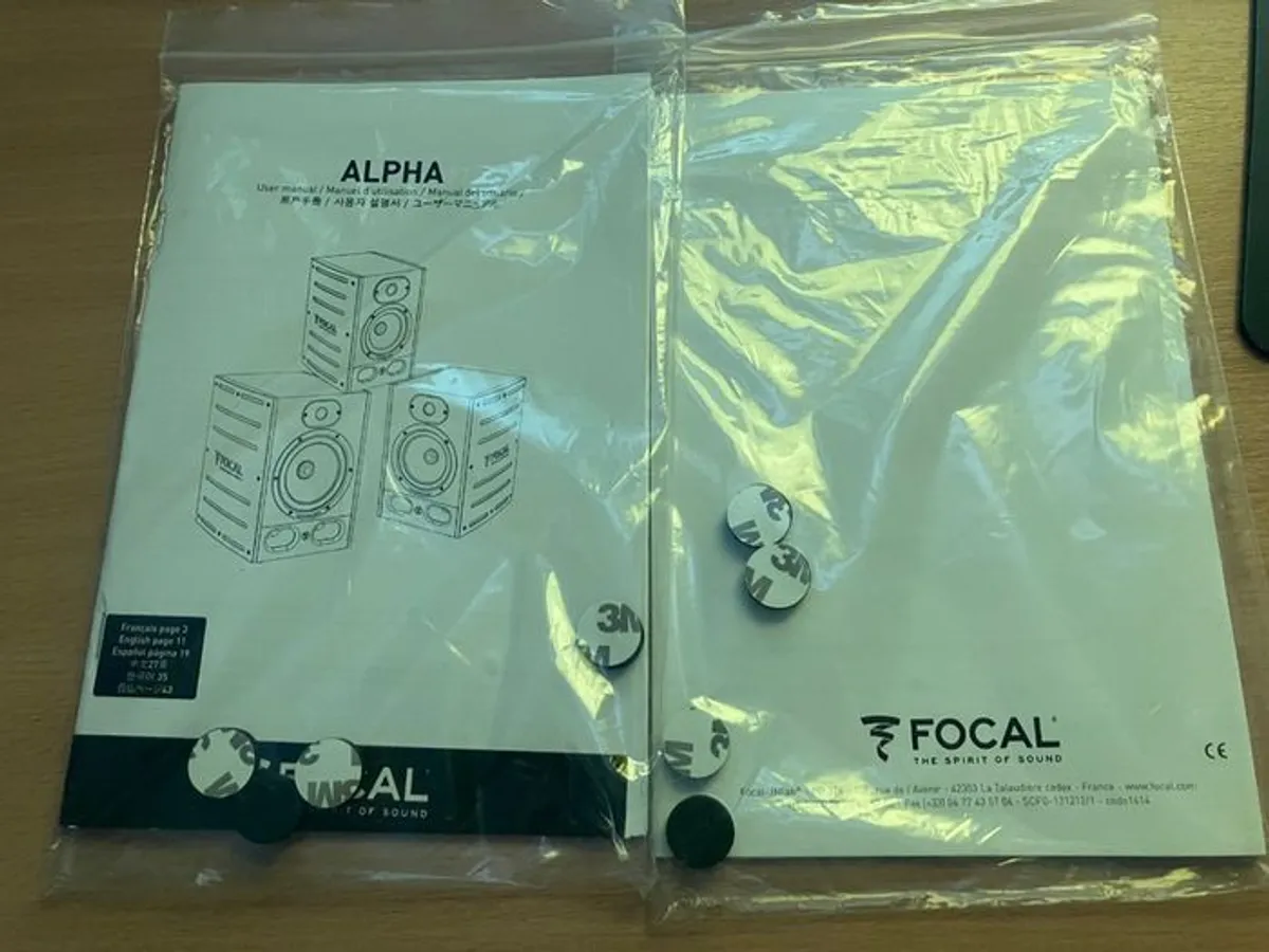 Alpha Focal 65 - Image 4