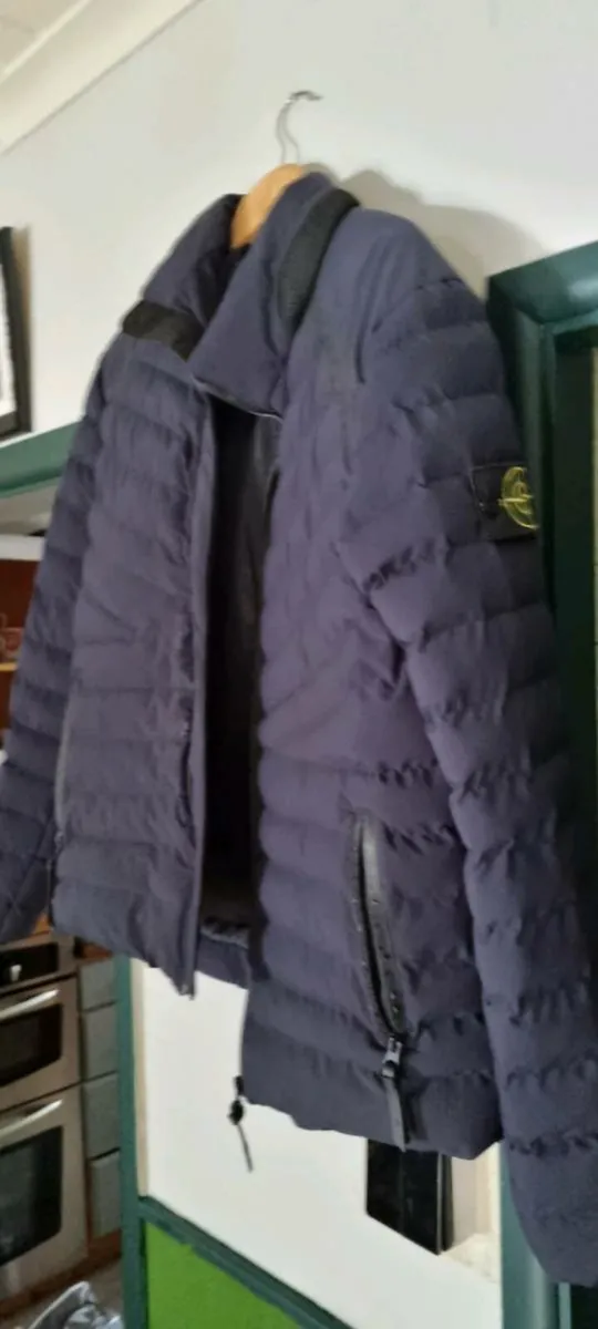 STONE ISLAND JACKETS - Image 1
