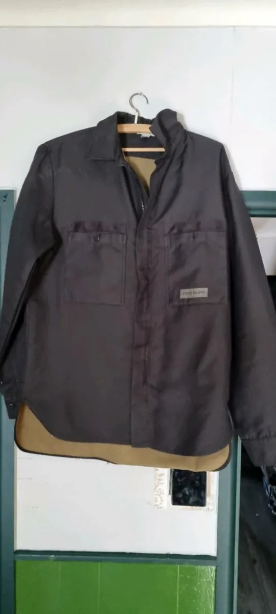 STONE ISLAND JACKETS - Image 2