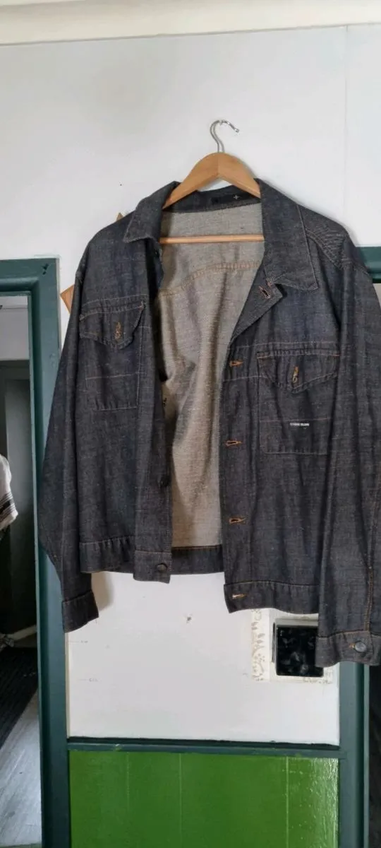 STONE ISLAND JACKETS - Image 4