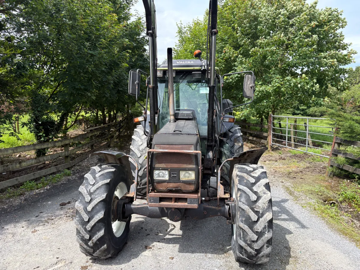 Valtra 900 - Image 3